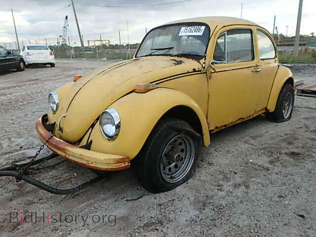 1970 VOLKSWAGEN BEETLE - VIN: 1102314803 - Фото 2