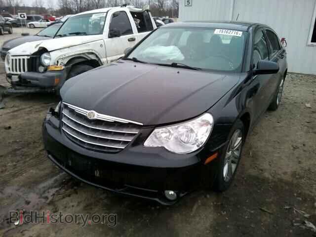 2010 CHRYSLER SEBRING - VIN: 1C3CC5FV3AN158460 - Фото 2