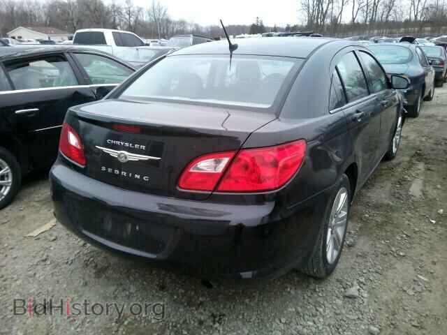 2010 CHRYSLER SEBRING - VIN: 1C3CC5FV3AN158460 - Фото 4