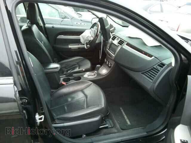 2010 CHRYSLER SEBRING - VIN: 1C3CC5FV3AN158460 - Фото 5