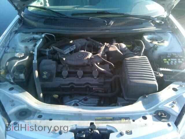 2006 CHRYSLER SEBRING - VIN: 1C3EL55R76N135686 - Фото 7
