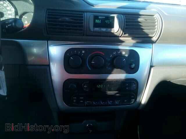 2006 CHRYSLER SEBRING - VIN: 1C3EL55R76N135686 - Фото 10