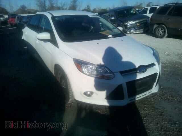 Photo 1FAHP3F28CL145384 - FORD FOCUS 2012