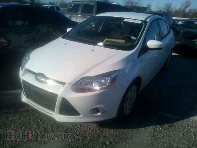 2012 FORD FOCUS - VIN: 1FAHP3F28CL145384 - Photo 2