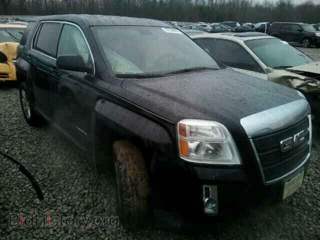 Фотография 2CTALMEC4B6420459 - GMC TERRAIN 2011