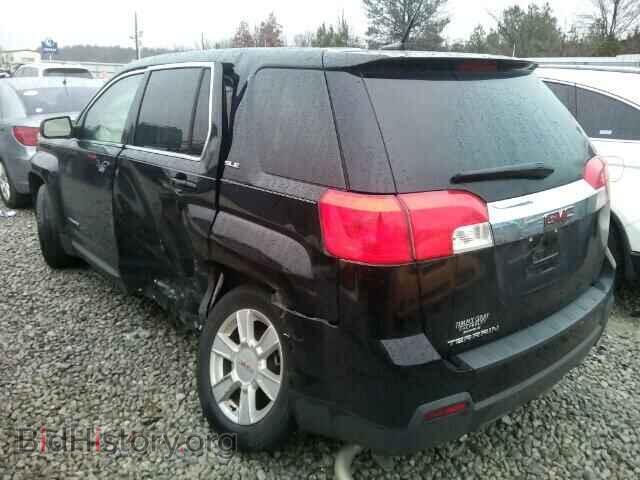 2011 GMC TERRAIN - VIN: 2CTALMEC4B6420459 - Photo 3