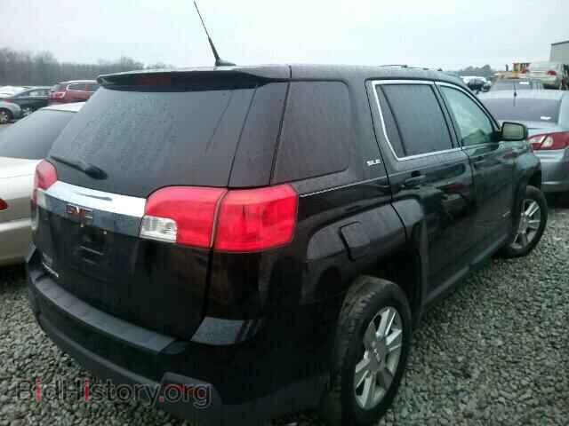 2011 GMC TERRAIN - VIN: 2CTALMEC4B6420459 - Photo 4