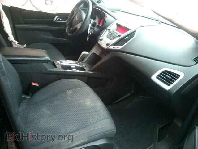 2011 GMC TERRAIN - VIN: 2CTALMEC4B6420459 - Photo 5