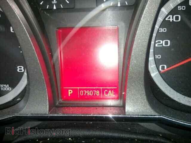 2011 GMC TERRAIN - VIN: 2CTALMEC4B6420459 - Photo 8