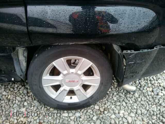 2011 GMC TERRAIN - VIN: 2CTALMEC4B6420459 - Photo 10