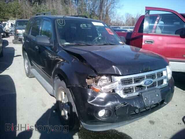 Фотография 1FMCU9D75BKA24536 - FORD ESCAPE 2011