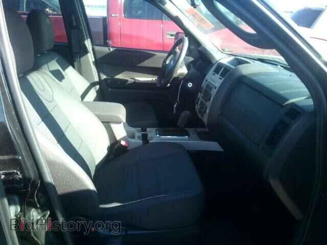 2011 FORD ESCAPE - VIN: 1FMCU9D75BKA24536 - Фото 5