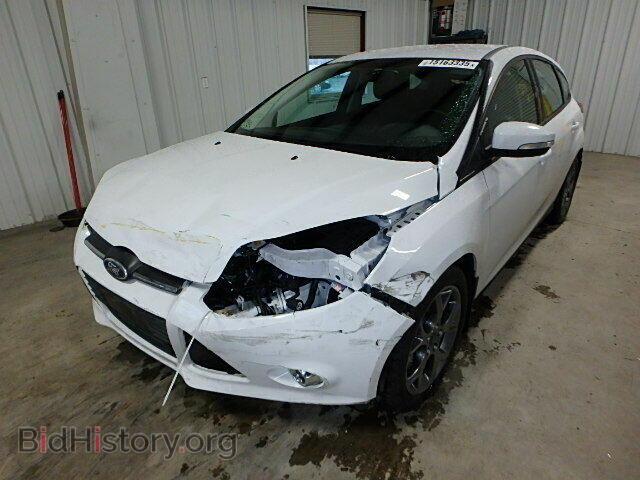 2014 FORD FOCUS - VIN: 1FADP3K22EL375820 - Photo 2