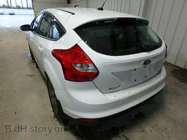 2014 FORD FOCUS - VIN: 1FADP3K22EL375820 - Photo 3
