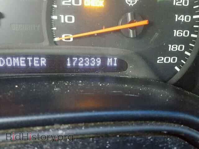 2000 CHEVROLET CORVETTE - VIN: 1G1YY22G3Y5106323 - Фото 8