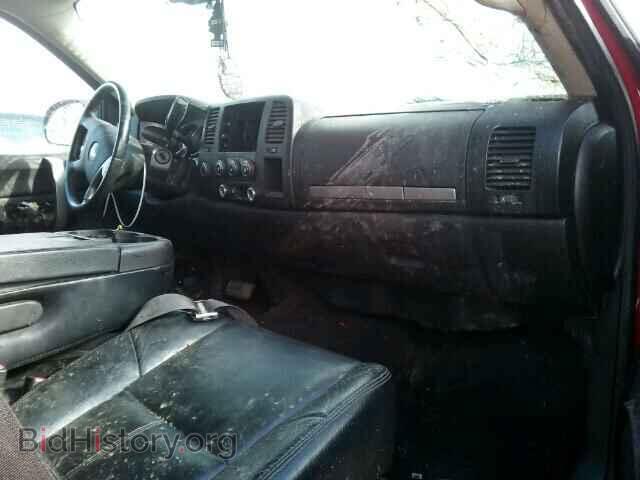 2009 CHEVROLET SILVERADO - VIN: 3GCEK233X9G159232 - Фото 5