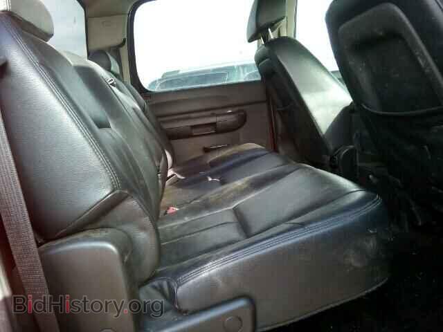 2009 CHEVROLET SILVERADO - VIN: 3GCEK233X9G159232 - Фото 6