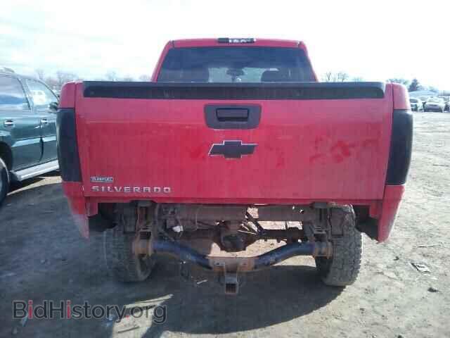 2009 CHEVROLET SILVERADO - VIN: 3GCEK233X9G159232 - Фото 9