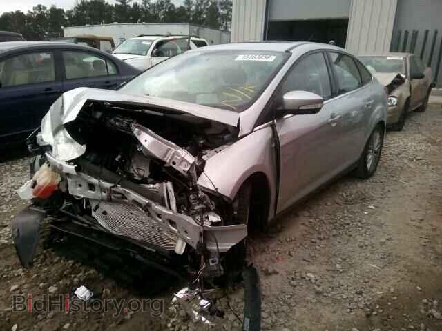 2014 FORD FOCUS - VIN: 1FADP3J28EL367156 - Фото 2