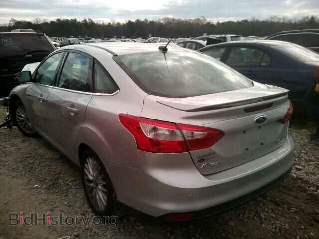 2014 FORD FOCUS - VIN: 1FADP3J28EL367156 - Фото 3