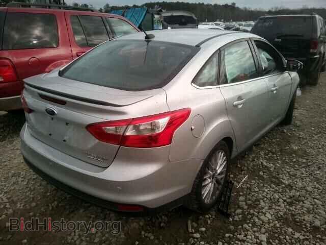 2014 FORD FOCUS - VIN: 1FADP3J28EL367156 - Фото 4