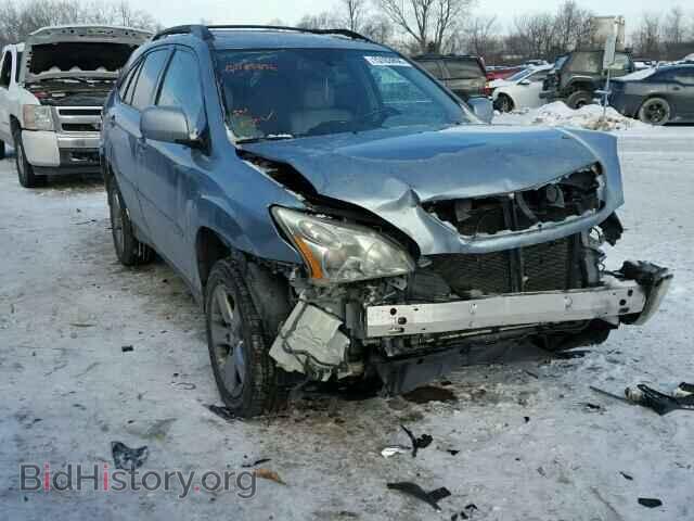 Фотография 2T2HA31U54C015569 - LEXUS RX330 2004