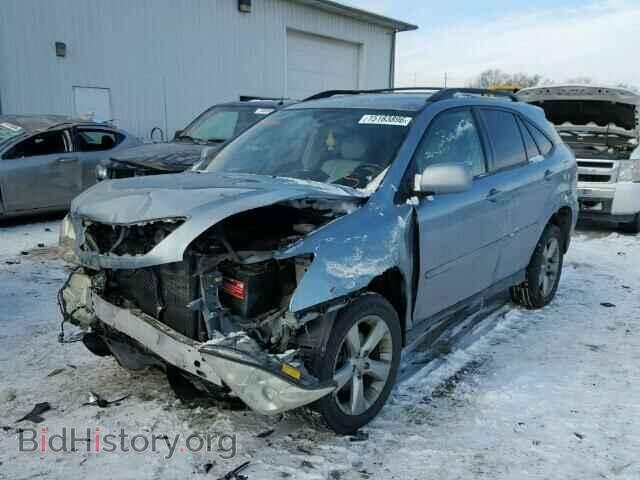 2004 LEXUS RX330 - VIN: 2T2HA31U54C015569 - Фото 2