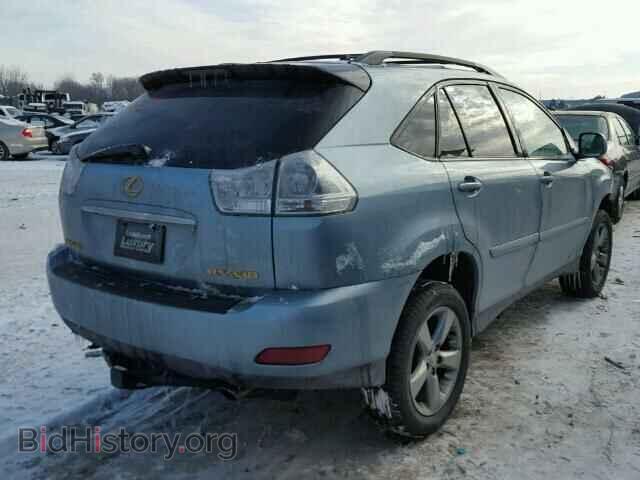 2004 LEXUS RX330 - VIN: 2T2HA31U54C015569 - Фото 4