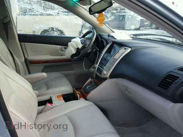 2004 LEXUS RX330 - VIN: 2T2HA31U54C015569 - Фото 5