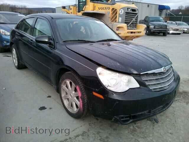 Фотография 1C3LC56R27N519298 - CHRYSLER SEBRING 2007