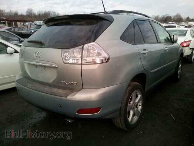 2006 LEXUS RX330 - VIN: 2T2HA31U56C092185 - Фото 4