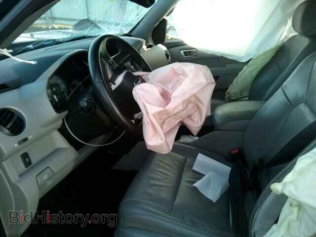 2011 HONDA PILOT - VIN: 5FNYF4H50BB043072 - Фото 5