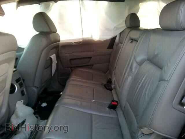 2011 HONDA PILOT - VIN: 5FNYF4H50BB043072 - Фото 6