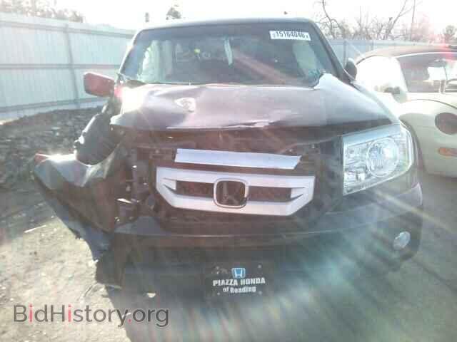2011 HONDA PILOT - VIN: 5FNYF4H50BB043072 - Фото 10