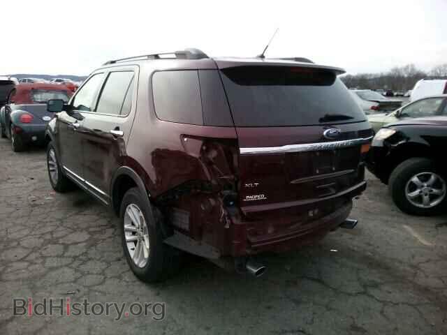 2011 FORD EXPLORER - VIN: 1FMHK8D80BGA48129 - Photo 3