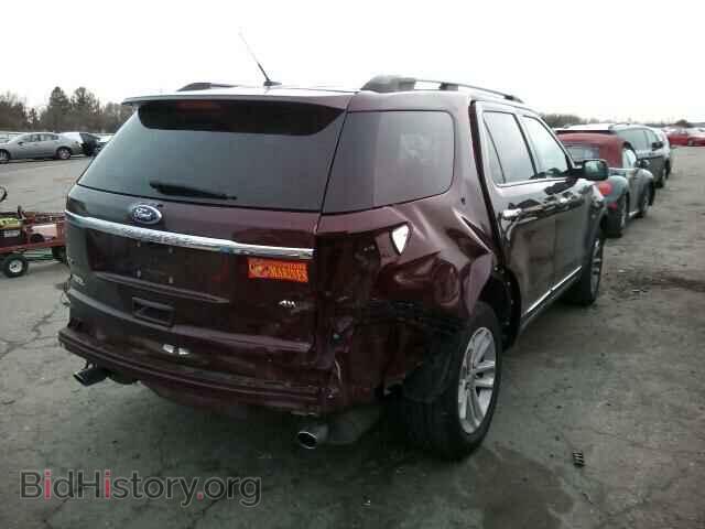 2011 FORD EXPLORER - VIN: 1FMHK8D80BGA48129 - Photo 4