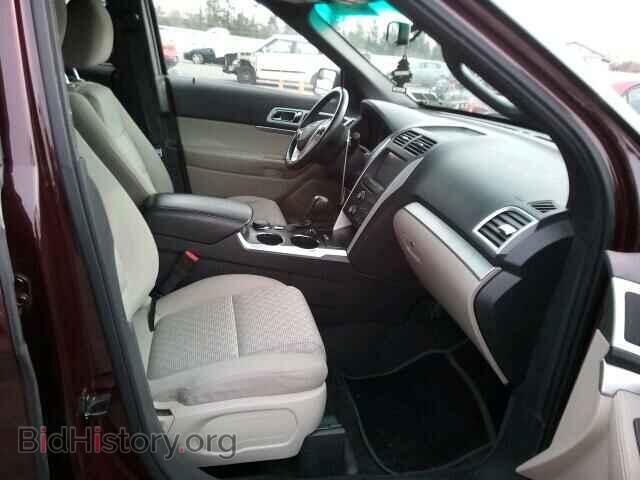 2011 FORD EXPLORER - VIN: 1FMHK8D80BGA48129 - Photo 5