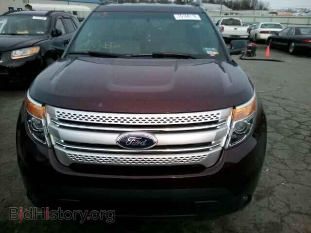 2011 FORD EXPLORER - VIN: 1FMHK8D80BGA48129 - Photo 7