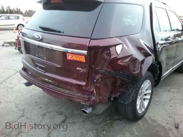 2011 FORD EXPLORER - VIN: 1FMHK8D80BGA48129 - Photo 9