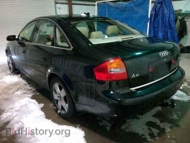 2004 AUDI A6 - VIN: WAULT64B54N050255 - Фото 3