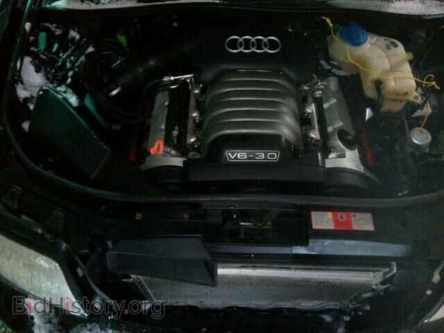2004 AUDI A6 - VIN: WAULT64B54N050255 - Фото 7