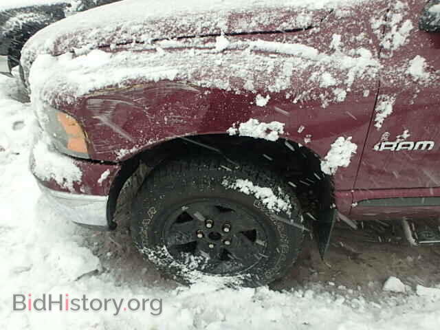 2002 DODGE RAM - VIN: 3D7HU18N22G211671 - Photo 10