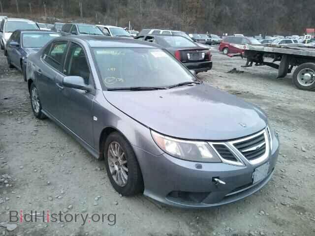 Фотография YS3FB49YX81155657 - SAAB 9 3 2008