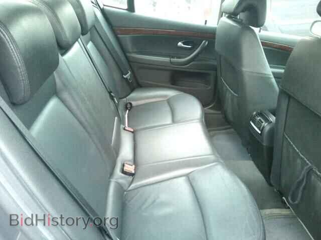 2008 SAAB 9 3 - VIN: YS3FB49YX81155657 - Фото 6