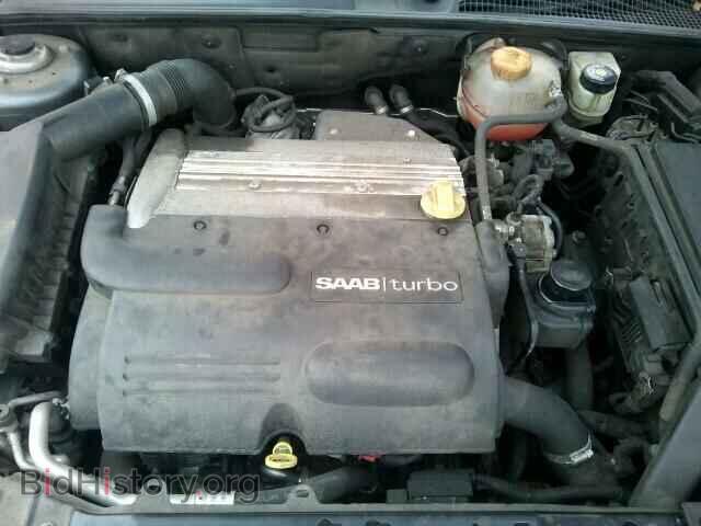 2008 SAAB 9 3 - VIN: YS3FB49YX81155657 - Фото 7