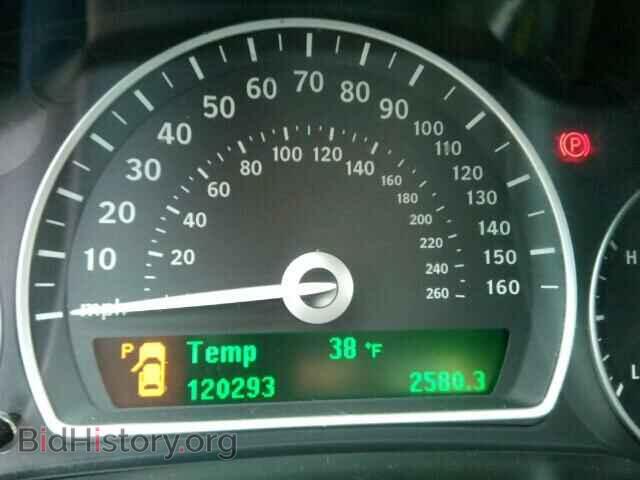2008 SAAB 9 3 - VIN: YS3FB49YX81155657 - Фото 8