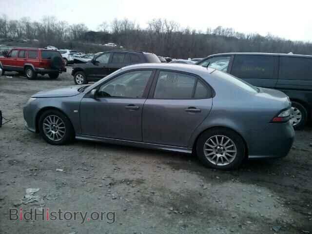 2008 SAAB 9 3 - VIN: YS3FB49YX81155657 - Фото 10
