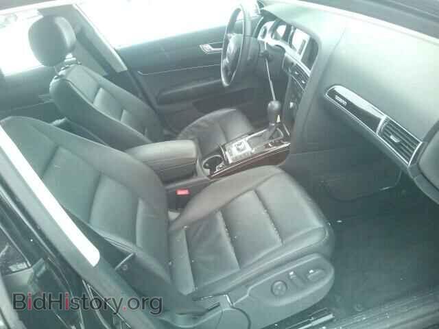 2010 AUDI A6 - VIN: WAUFGAFBXAN053567 - Фото 5