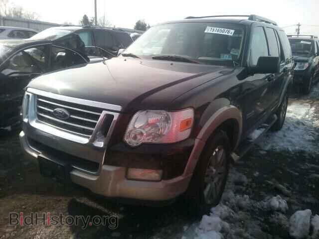 2006 FORD EXPLORER - VIN: 1FMEU74E66UA11980 - Photo 2