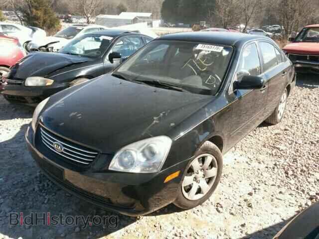 2006 KIA OPTIMA - VIN: KNAGE123765033003 - Фото 2